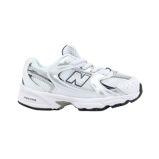 530 Kids "White Indigo"