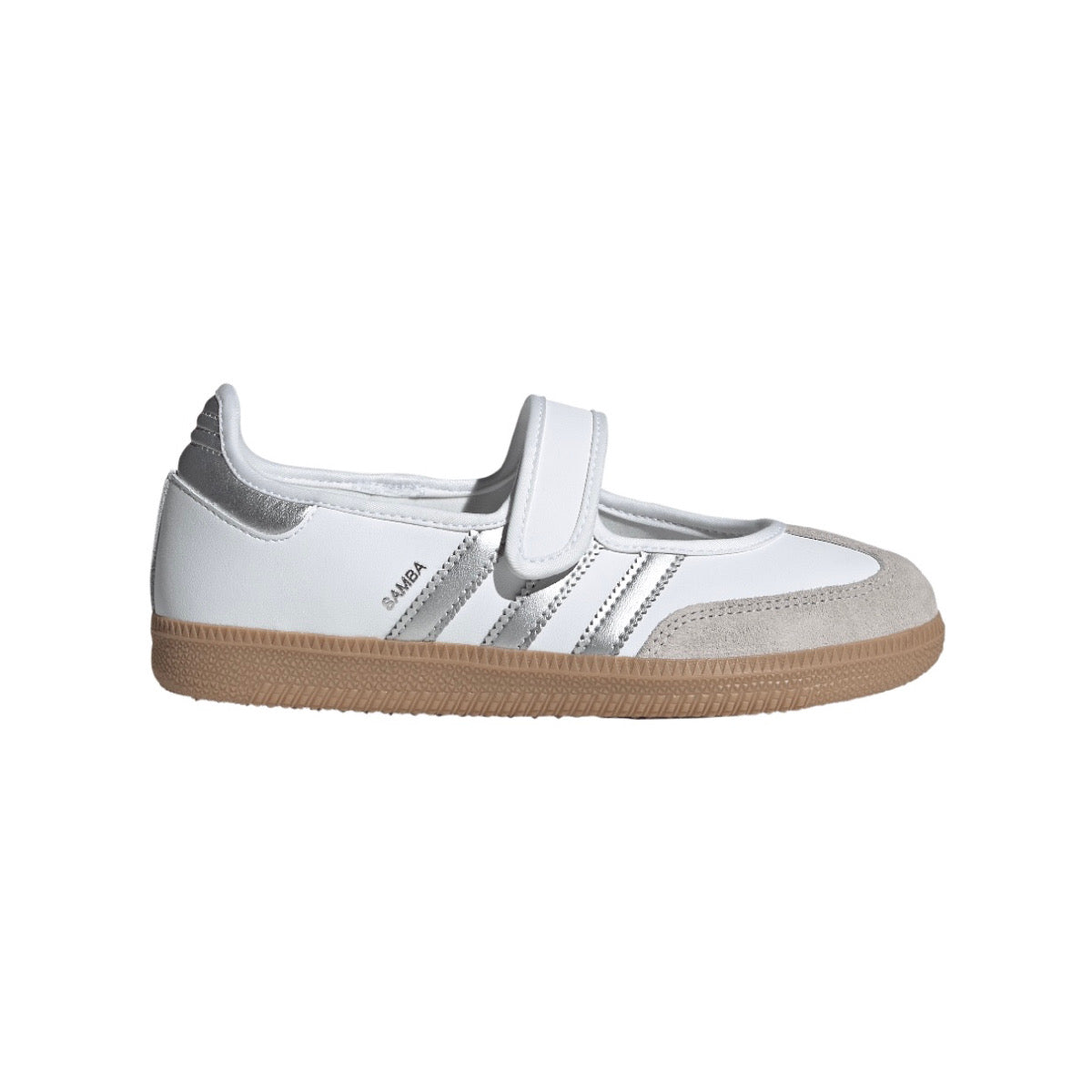 Samba Jane Kids “Silver”