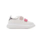 McQueen “Pink/ Silver”
