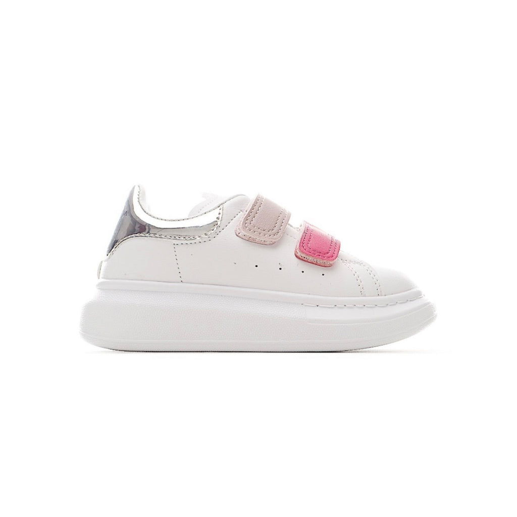 McQueen “Pink/ Silver”