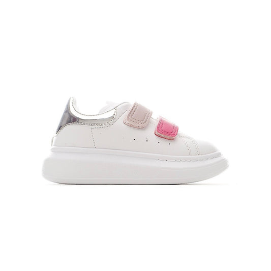 McQueen “Pink/ Silver”