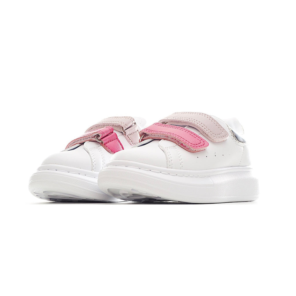 McQueen “Pink/ Silver”