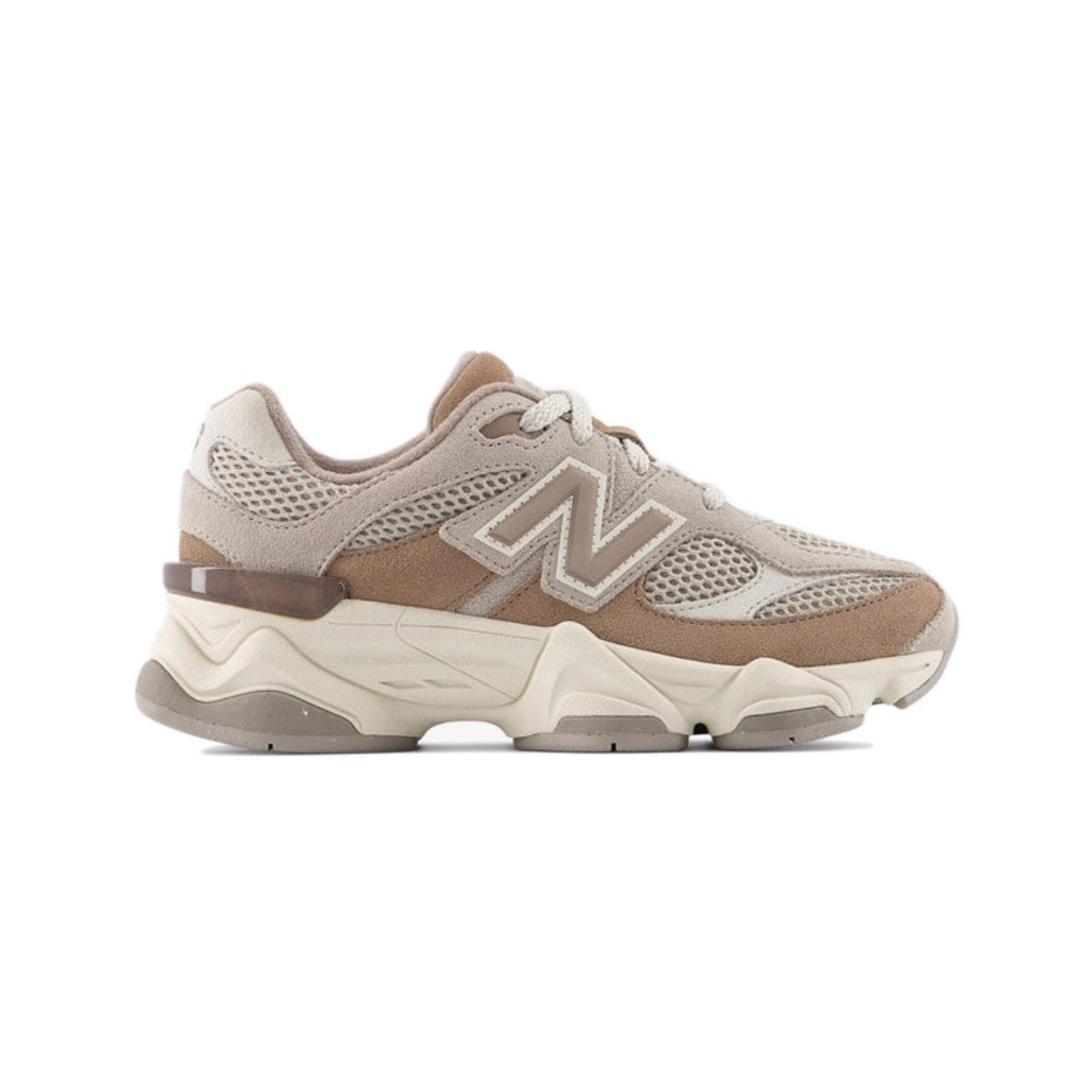 9060 Kids “Multi Brown”