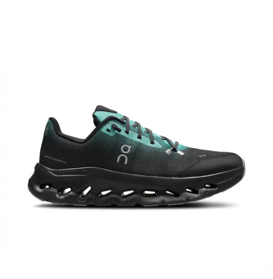 Cloudtilt “Black/ Aqua”