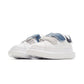 McQueen “Blue/Light Grey”