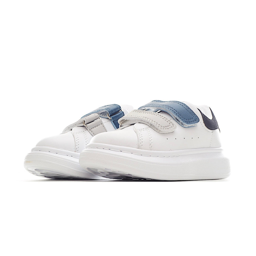 McQueen “Blue/Light Grey”