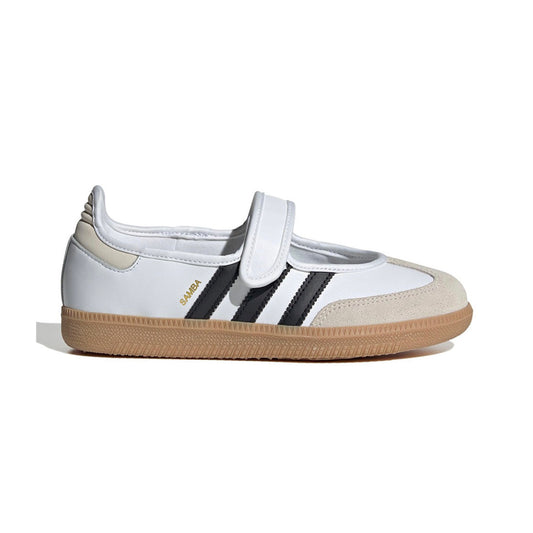 Samba Jane Kids “White”