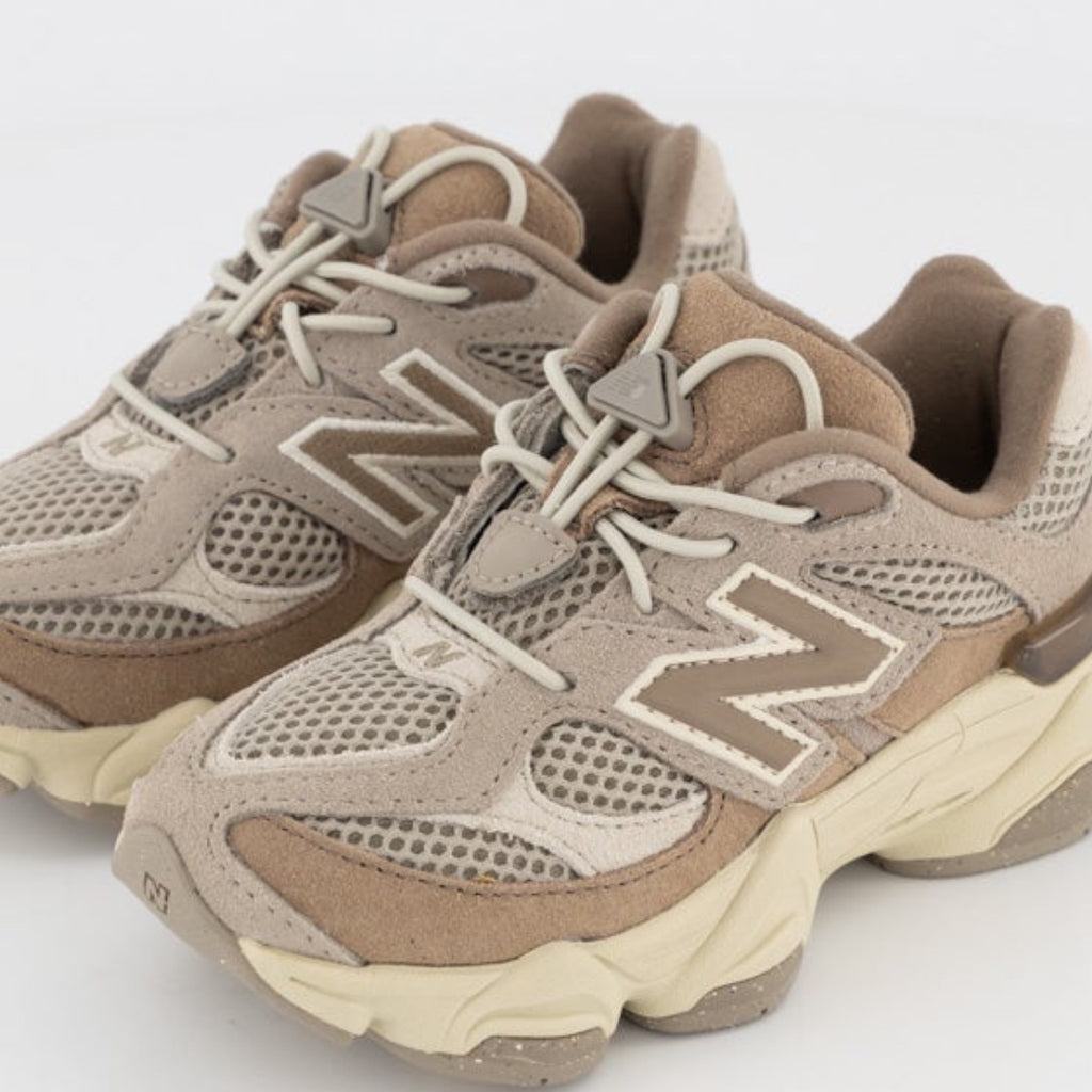 9060 Kids “Multi Brown”