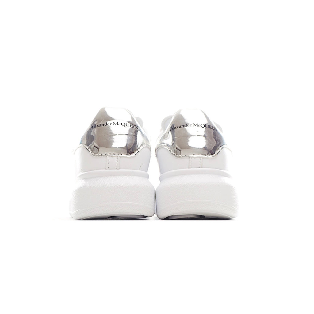 McQueen “Pink/ Silver”