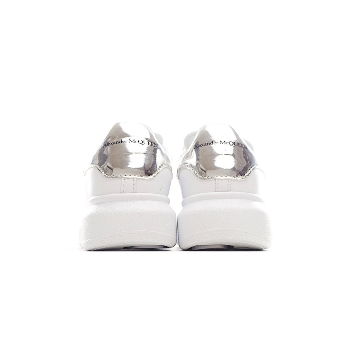 McQueen “Pink/ Silver”