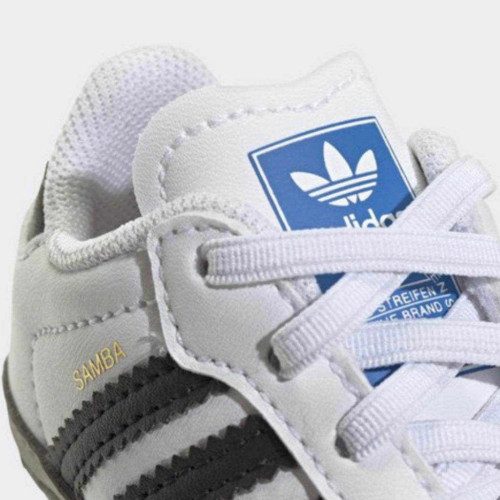 Baby Samba “White”