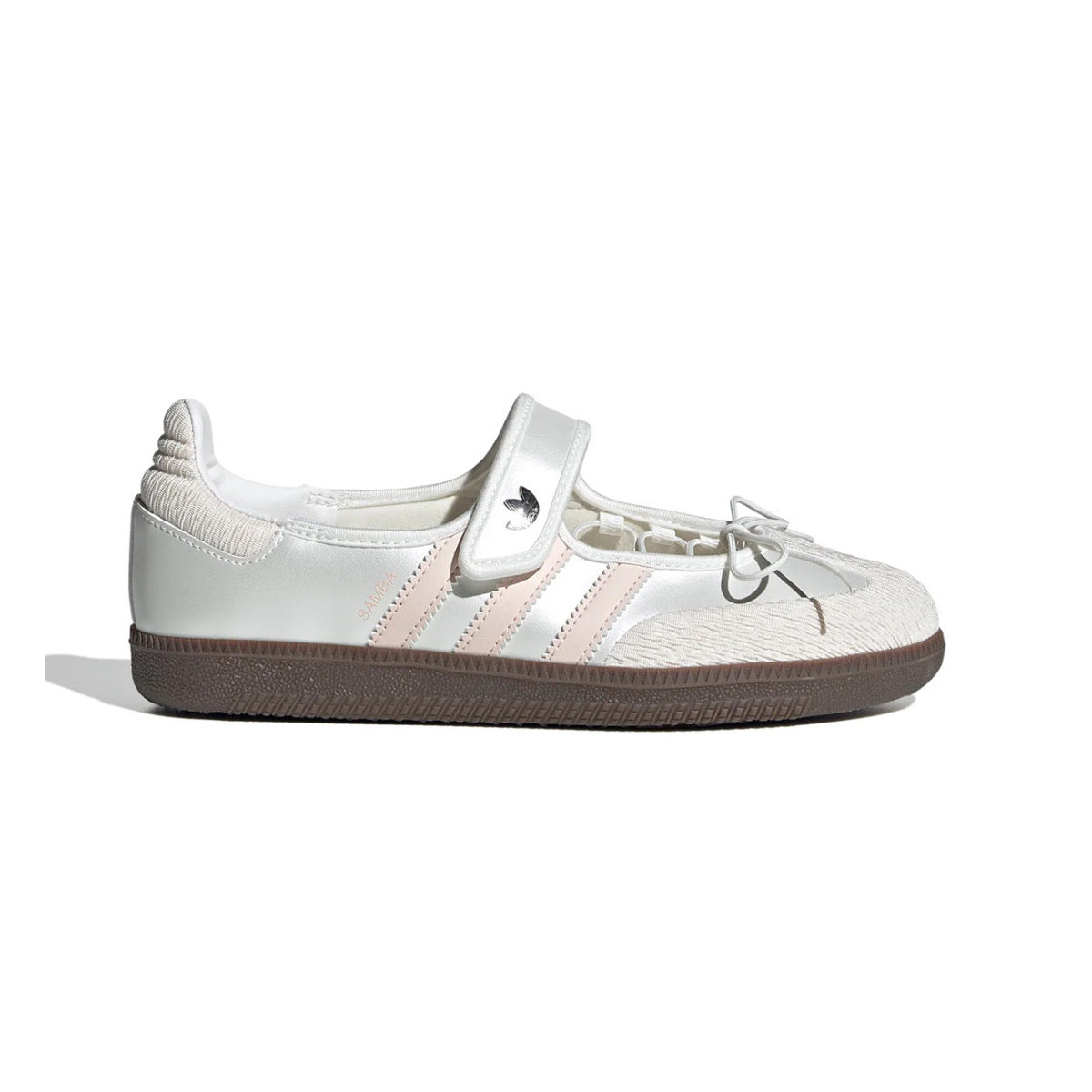 Samba Jane “Cloud White”