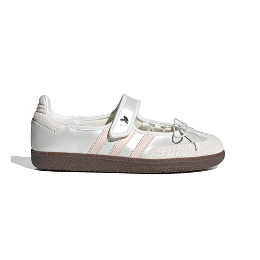 Samba Jane “Cloud White”