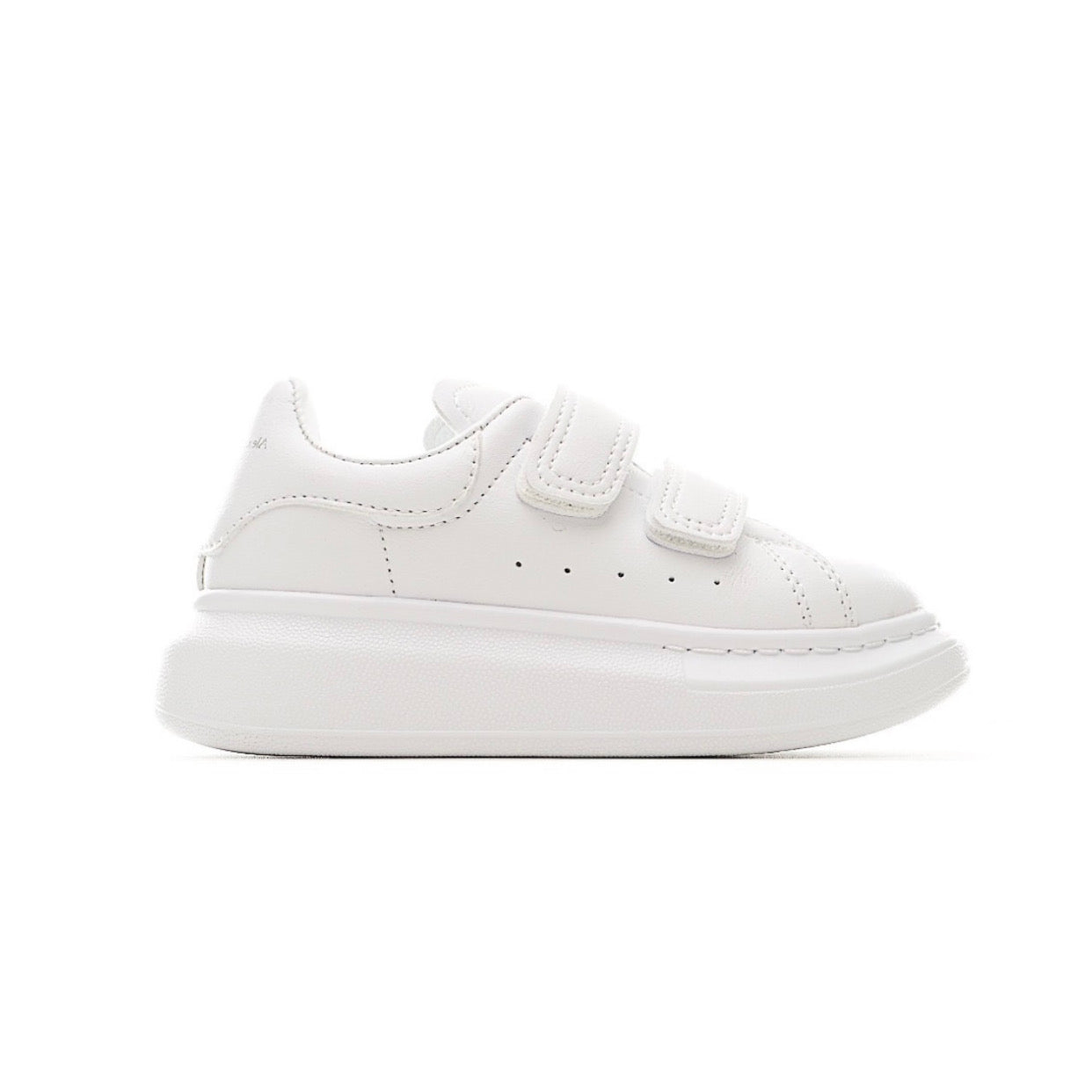 McQueen “Full White”