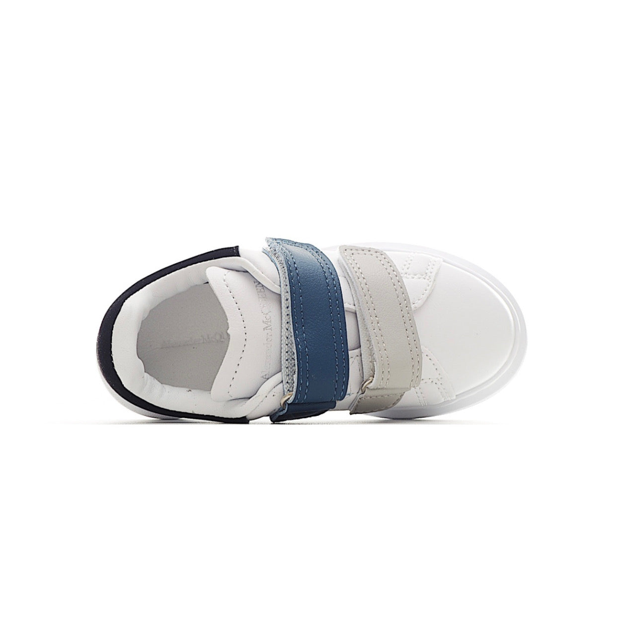 McQueen “Blue/Light Grey”