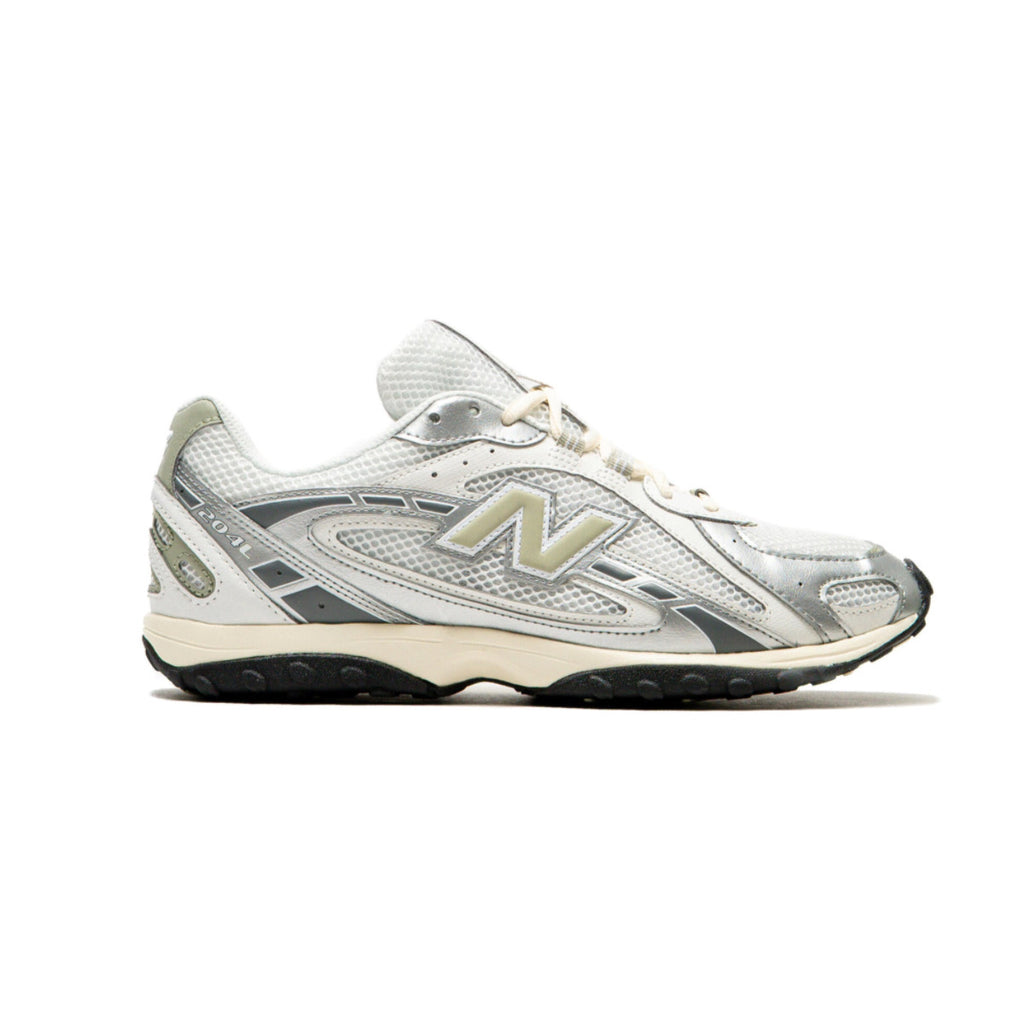 204L “Silver Metalic Green”