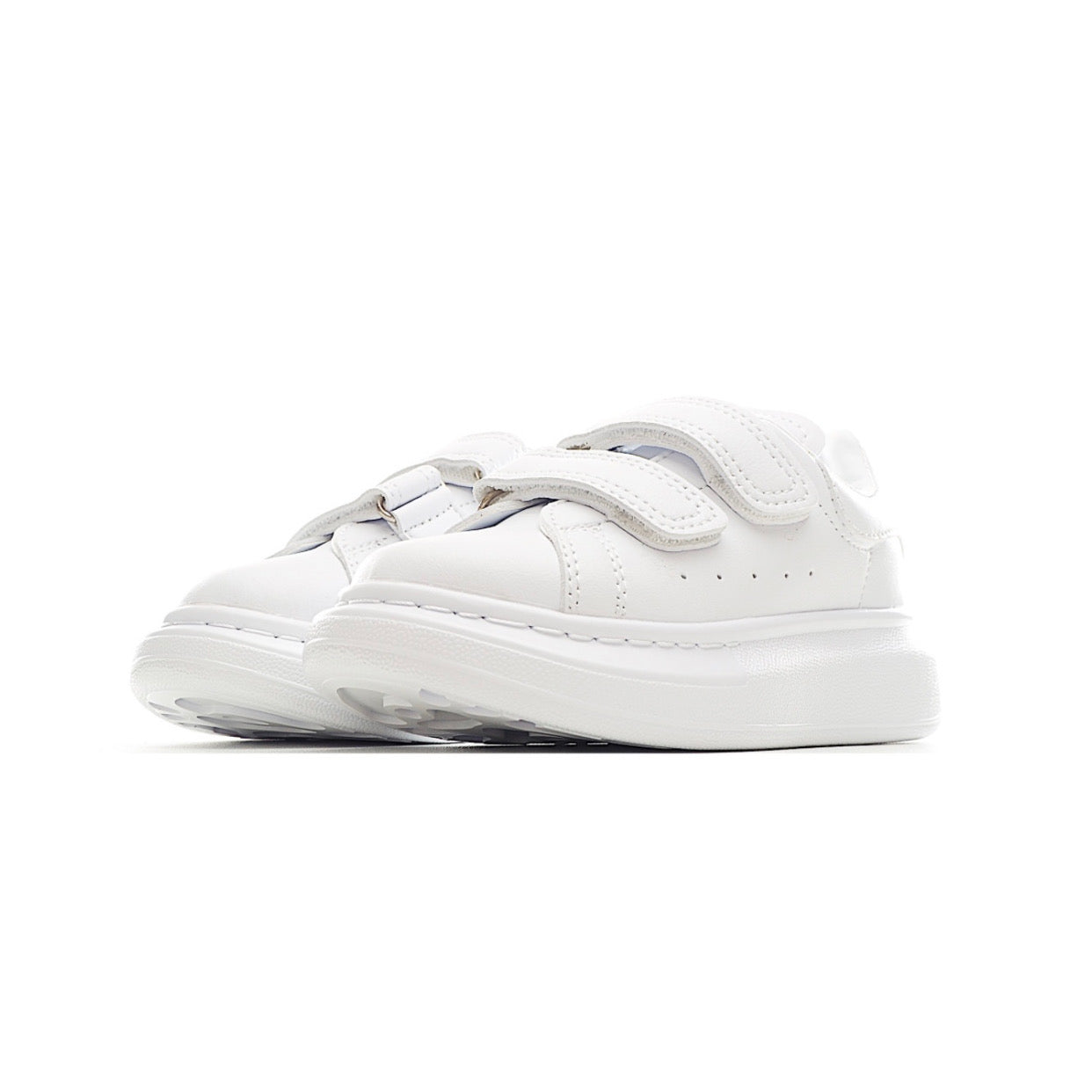 McQueen “Full White”