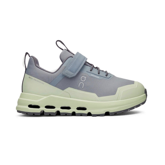CloudHero Waterproof Kids “purple/grey”